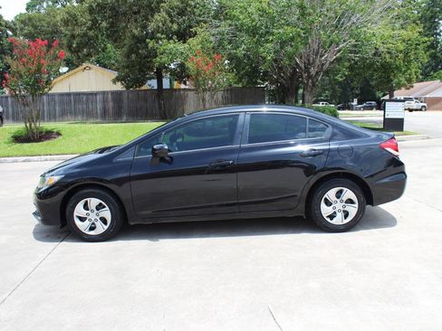 Used 2015 Honda Civic LX image 3