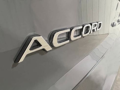 New 2025 Honda Accord Sport image 5