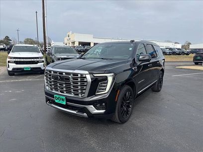 Used 2025 GMC Yukon Denali w/ Denali Reserve Package