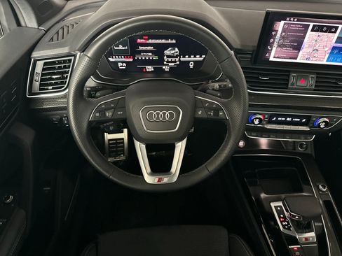Used 2025 Audi SQ5 Premium Plus w/ Premium Plus Package AWD/4WD image 14