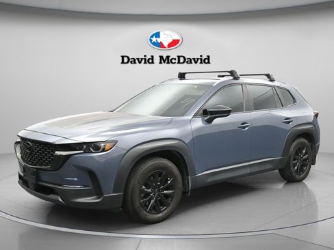 Used 2024 MAZDA CX-50 AWD 2.5 S w/ Weather Package image 1