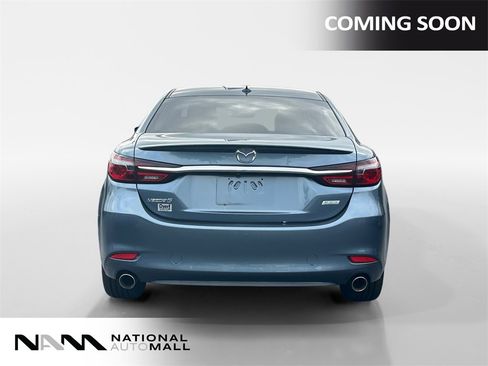 Used 2018 MAZDA MAZDA6 Grand Touring Reserve image 4