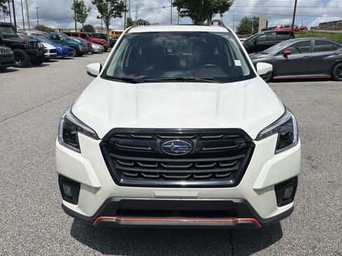 Certified 2023 Subaru Forester Sport AWD/4WD image 2