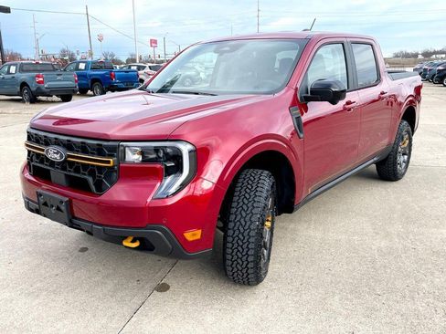 New 2026 Ford Maverick Tremor image 13