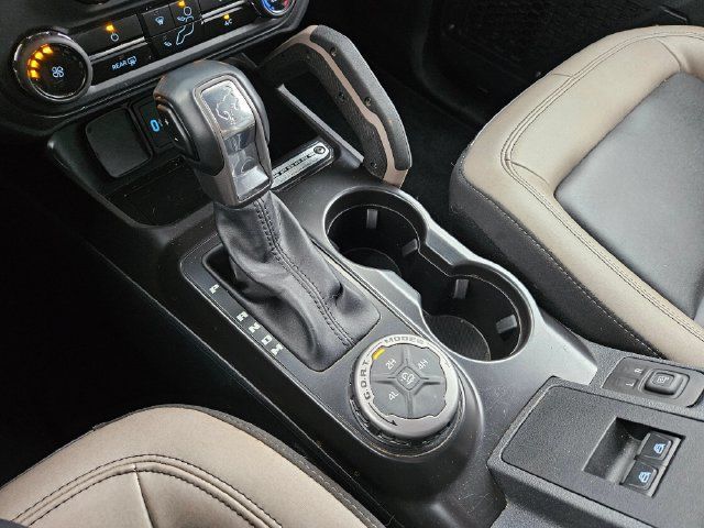 Used 2024 Ford Bronco Big Bend AWD/4WD image 12