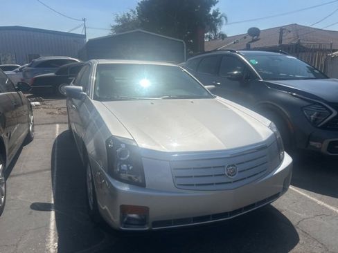 Used 2006 Cadillac CTS 3.6 w/ 3.6L V6 Luxury Package image 2