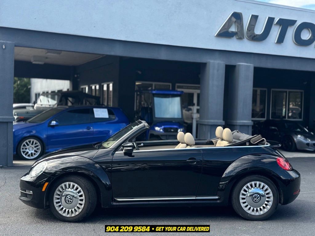Used 2014 Volkswagen Beetle 1.8T FWD image 3