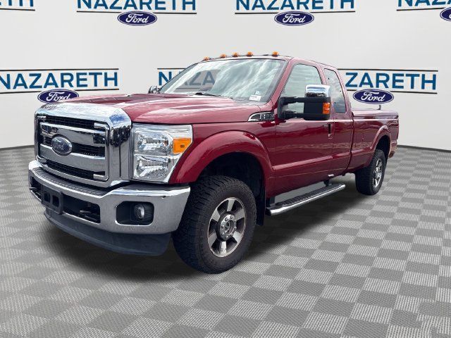 Used 2014 Ford F250 Lariat AWD/4WD image 3