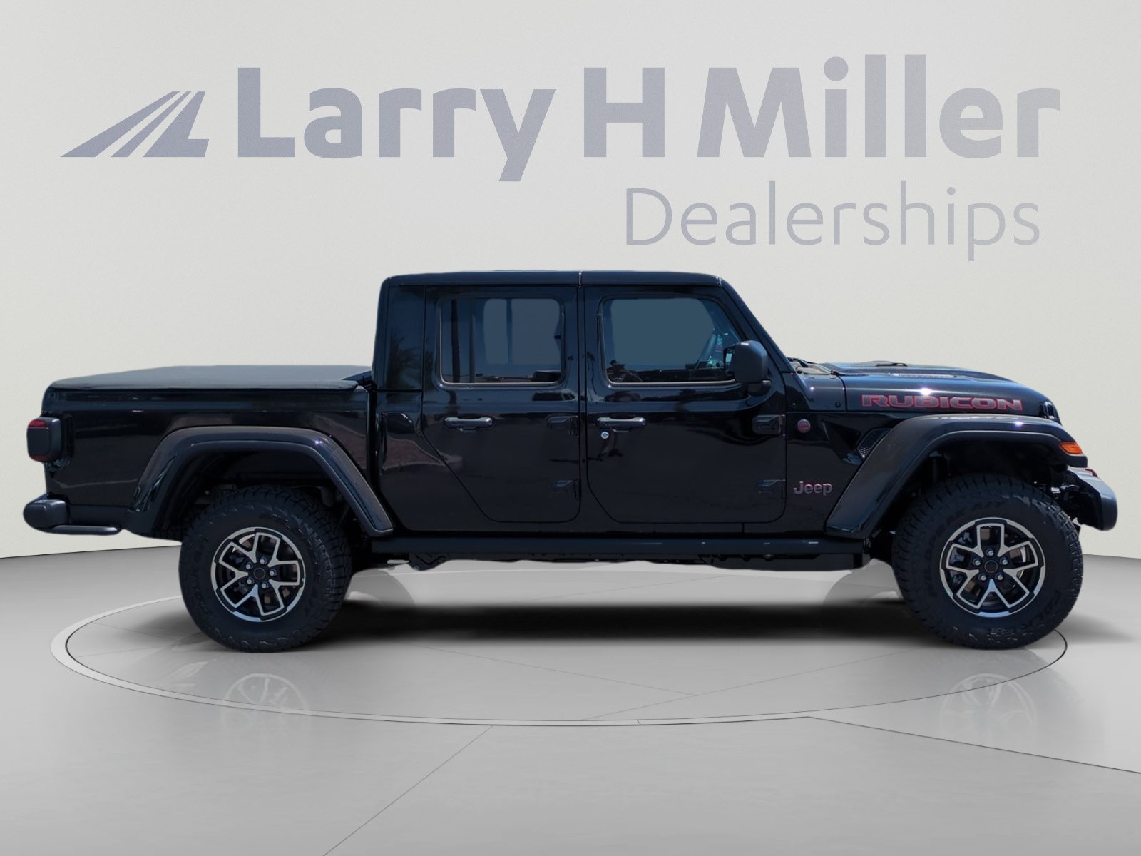 New 2026 Jeep Gladiator Rubicon AWD/4WD image 6