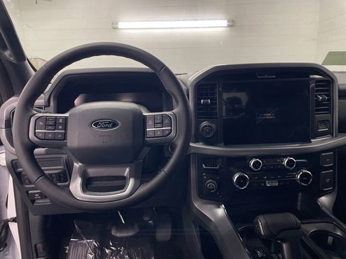 New 2025 Ford F150 XLT w/ Equipment Group 302A MID image 8