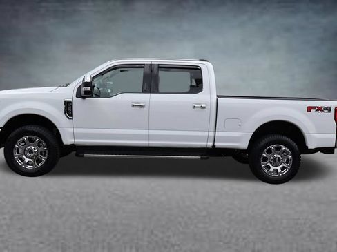 Used 2022 Ford F250 Lariat w/ Lariat Ultimate Package AWD/4WD image 4