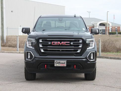 Used 2020 GMC Sierra 1500 AT4 w/ AT4 Premium Package image 4