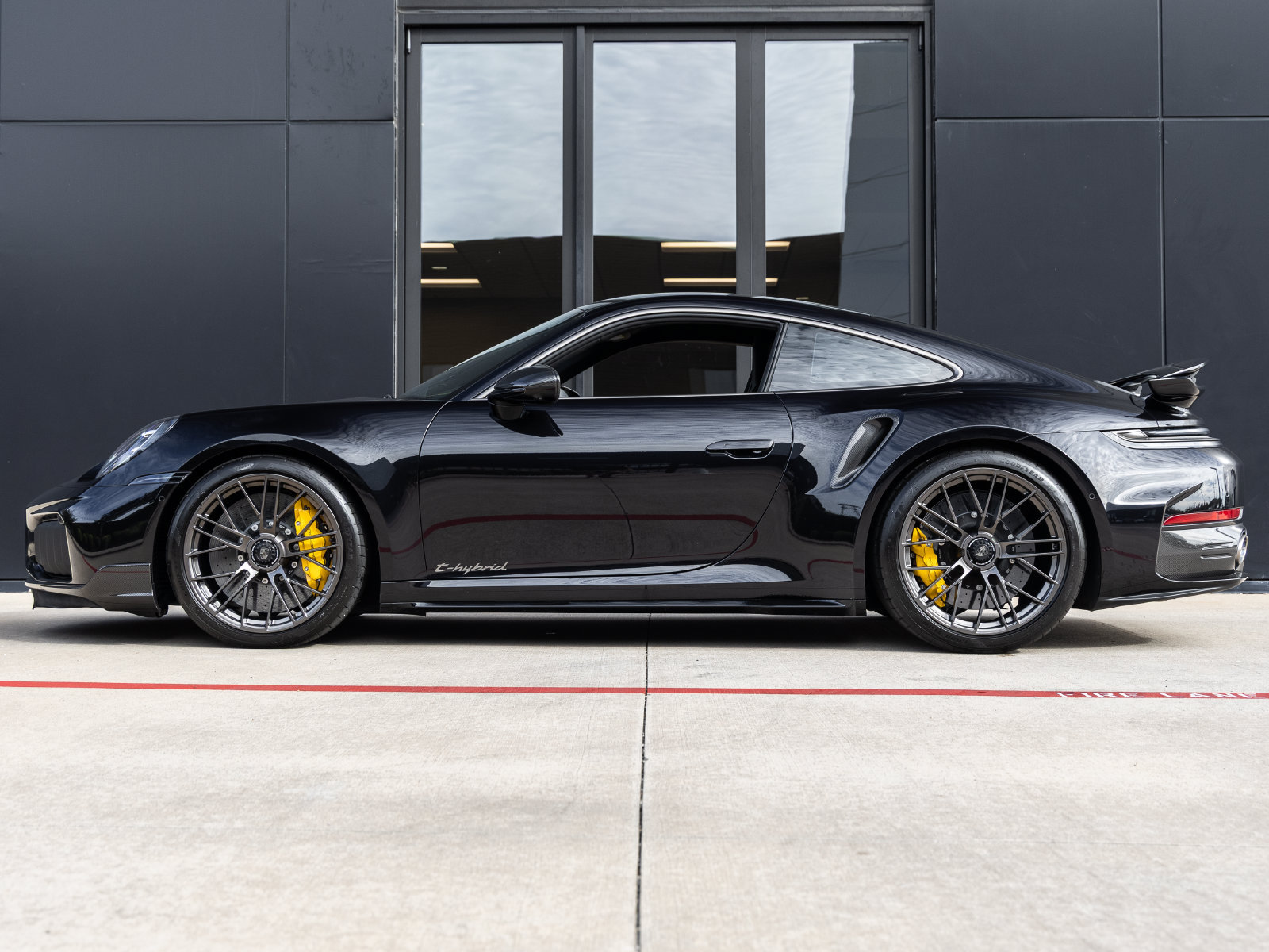 Certified 2026 Porsche 911 Turbo S AWD/4WD image 2