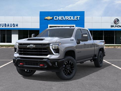 New 2026 Chevrolet Silverado 2500 LT w/ Trail Boss Package AWD/4WD image 6