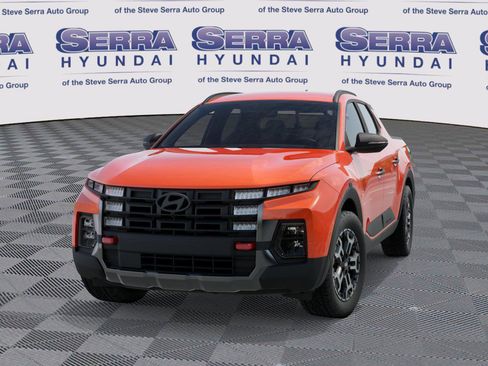New 2026 Hyundai Santa Cruz XRT image 6