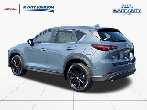 Used 2025 MAZDA CX-5 Carbon Edition AWD/4WD image 3