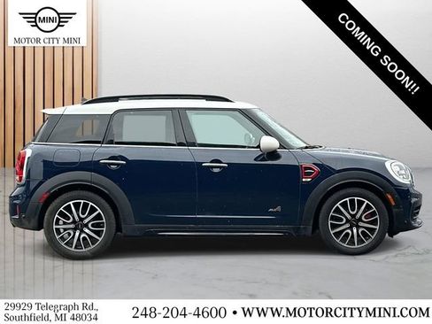 Used 2018 MINI Cooper Countryman John Cooper Works image 2