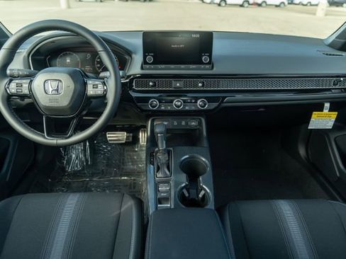 New 2026 Honda Civic Sport image 14