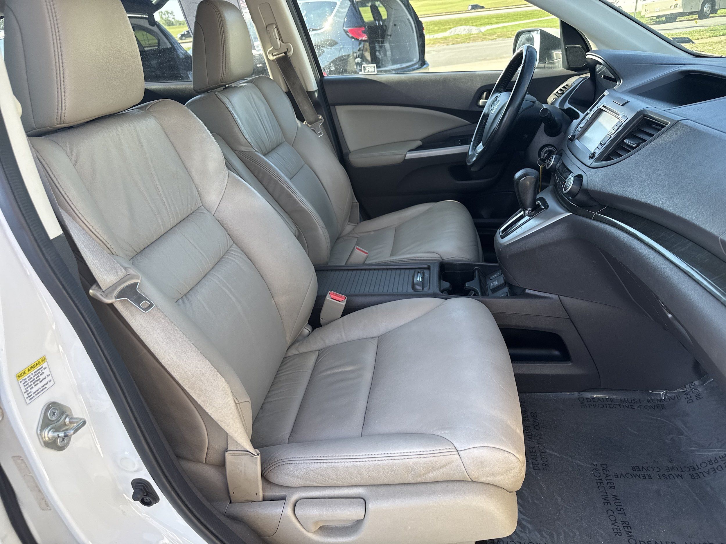 Used 2014 Honda CR-V EX-L image 11