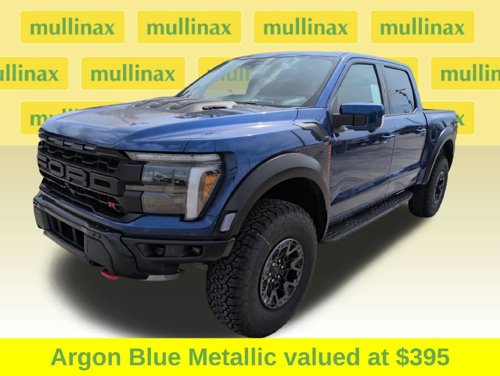 New 2026 Ford F150 Raptor w/ Equipment Group 803A Raptor R AWD/4WD image 13