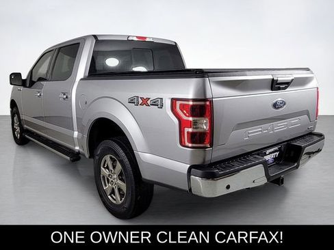 Certified 2020 Ford F150 XLT w/ Equipment Group 302A Luxury image 5