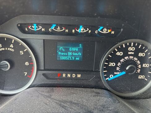 Used 2017 Ford F150 XLT AWD/4WD image 22