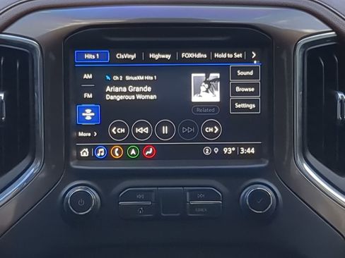 Used 2022 Chevrolet Silverado 3500 High Country image 16