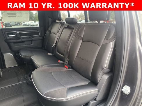 New 2026 RAM 3500 Laramie image 23