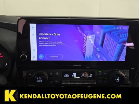 Certified 2025 Toyota Grand Highlander AWD image 16