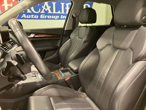 Used 2018 Audi Q5 2.0T Premium Plus w/ Premium Plus Package image 31