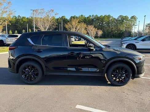 New 2025 MAZDA CX-5 Carbon Edition image 15