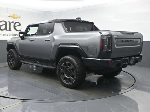 Used 2026 GMC Hummer EV 4x4 Crew Cab w/ Carbon Fiber Edition Package image 36