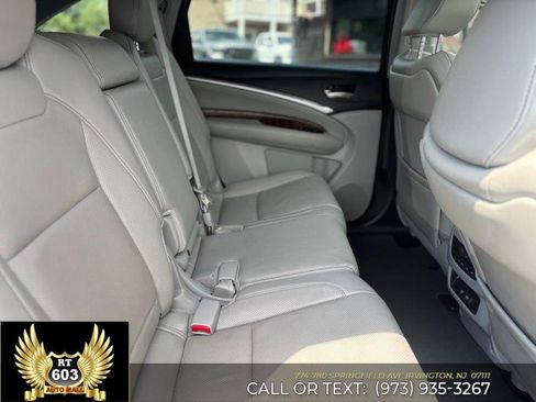 Used 2020 Acura MDX SH-AWD w/ Technology Package image 16