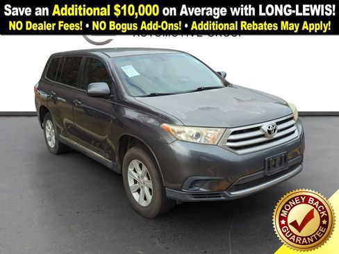 Used 2013 Toyota Highlander Plus image 10