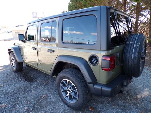 New 2026 Jeep Wrangler Sport S image 3