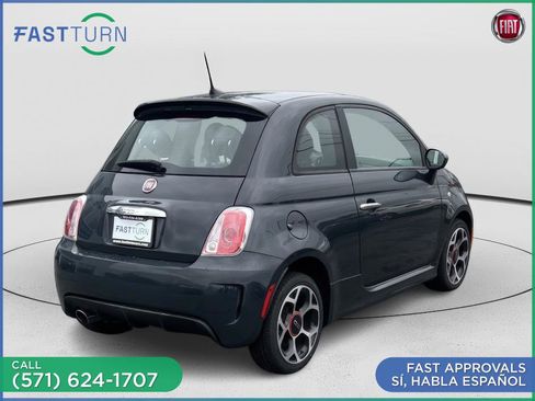 Used 2016 FIAT 500 Turbo FWD image 8