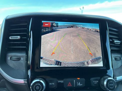 Used 2025 RAM 1500 Big Horn image 25