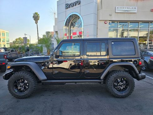 New 2026 Jeep Wrangler Willys image 4