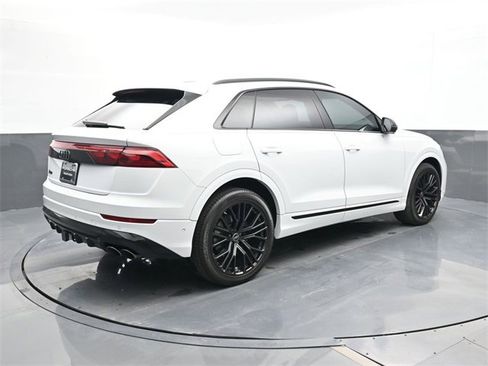 Used 2024 Audi SQ8 Prestige image 23