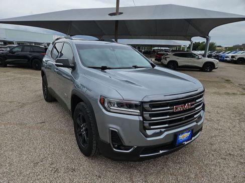 Used 2023 GMC Acadia AT4 w/ Technology Package AWD/4WD image 2