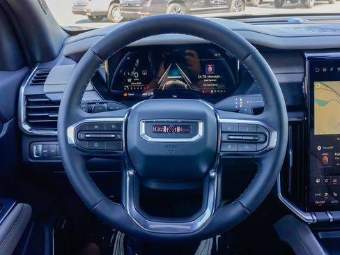 New 2026 GMC Acadia Elevation w/ Black Edition AWD/4WD image 17