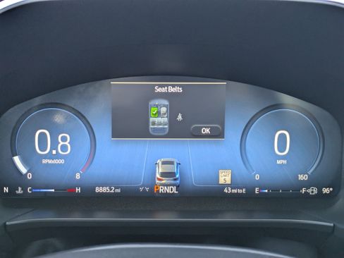 Used 2023 Ford Escape Platinum w/ Premium Technology Package image 30