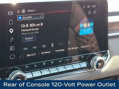 Used 2026 GMC Canyon Denali AWD/4WD image 12