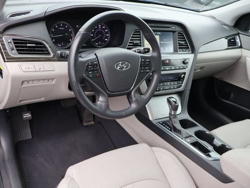 Used 2016 Hyundai Sonata Limited w/ Option Group 04 FWD image 4