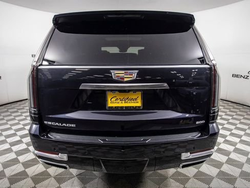 Used 2025 Cadillac Escalade Premium Luxury w/ Touring Package AWD/4WD image 7