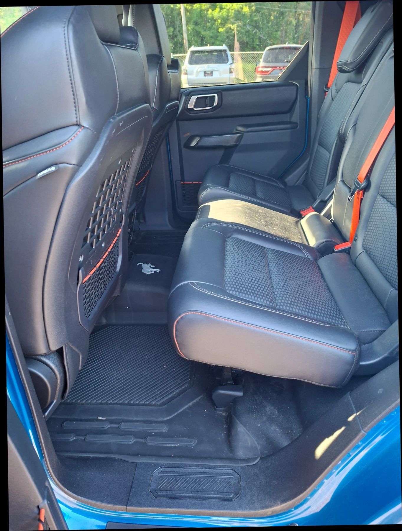 Used 2024 Ford Bronco Raptor AWD/4WD image 8