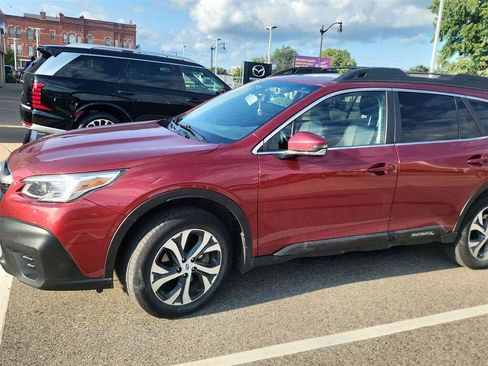 Used 2021 Subaru Outback Limited w/ Popular Package #2 AWD/4WD image 9