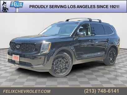 Used 2021 Kia Telluride EX w/ EX Premium Package