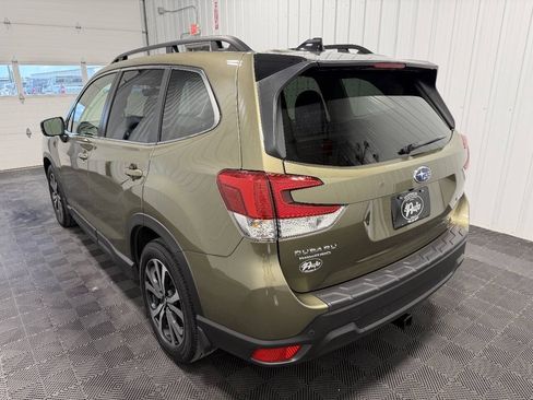 Used 2024 Subaru Forester Limited w/ Pop Package 2 AWD/4WD image 9
