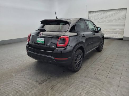 Used 2019 FIAT 500X Trekking w/ Sunroof & Beats Package image 9